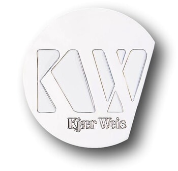 Kjær Weis Refill Iconic Case - Powder, Bronzer, Hightlighter